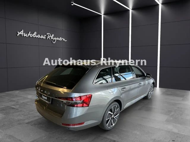 Skoda Superb 2.0 TDI Combi Style Style