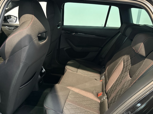 Skoda Octavia 2.0 TDI Combi RS