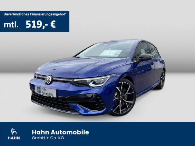 Volkswagen Golf 2.0 TSI DSG Golf VIII