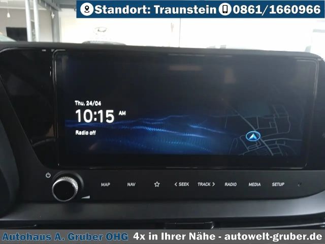 Hyundai i20 Prime T-GDi