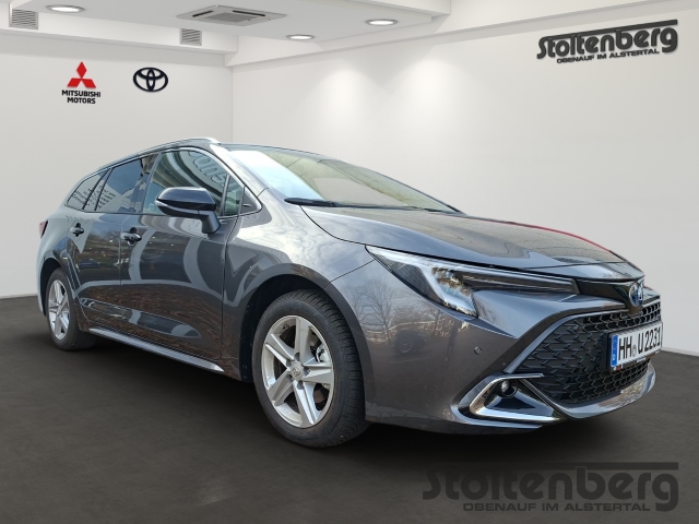 Toyota Corolla Technik Touring