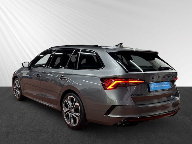 Skoda Octavia 2.0 TDI 4x4 Combi RS