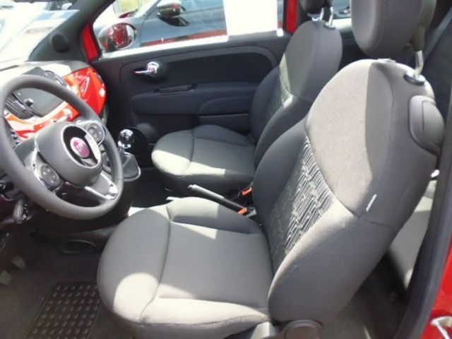 Fiat 500C 1.0Hybrid Klimaanlage + Alufelgen + DAB Autoradio