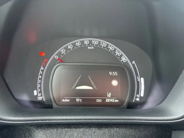 Toyota Aygo X Bi-Tone Hatchback Pulse