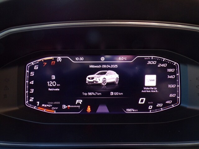 Cupra Formentor 1.5 TSI DSG