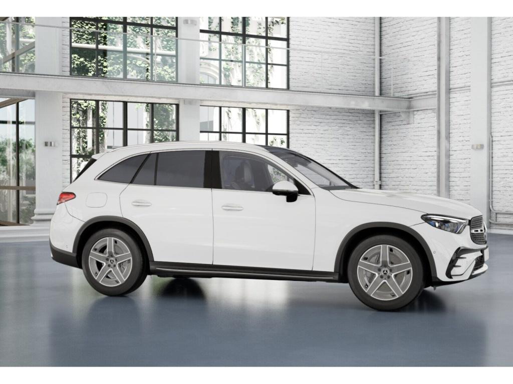 Mercedes-Benz GLC 300 4MATIC AMG Line GLC 300 d