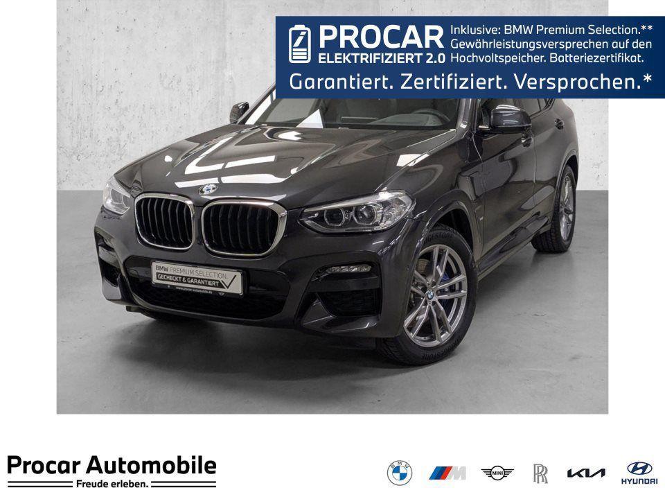 BMW X3 xDrive30e