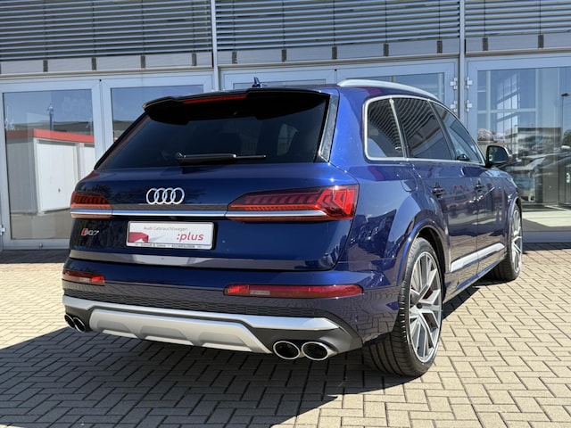 Audi SQ7 Quattro