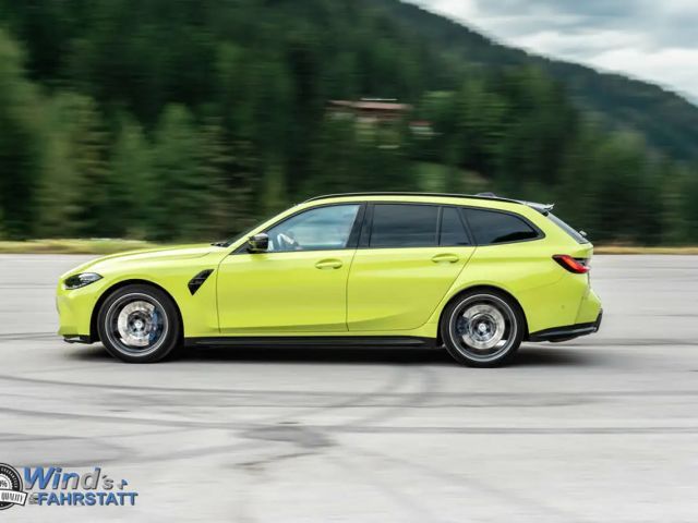 BMW M3 Competition xDrive