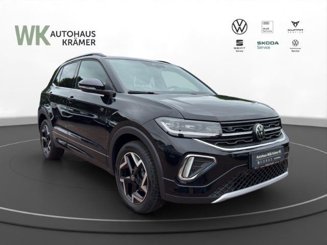 Volkswagen T-Cross DSG R-Line