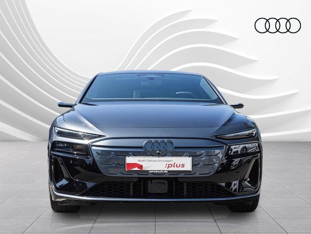 Audi A6 e-tron Avant Performance