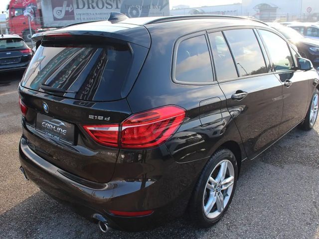 BMW 218 218d Gran Tourer