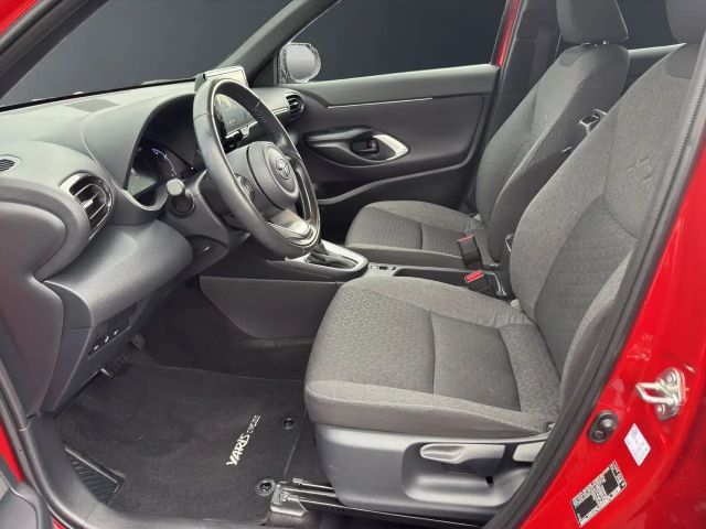 Toyota Yaris Cross Hybride Team D