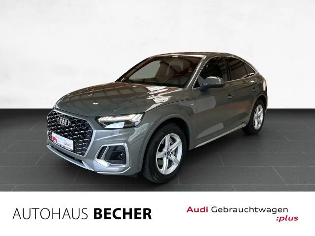 Audi Q5 35 TDI S-Line S-Tronic Sportback