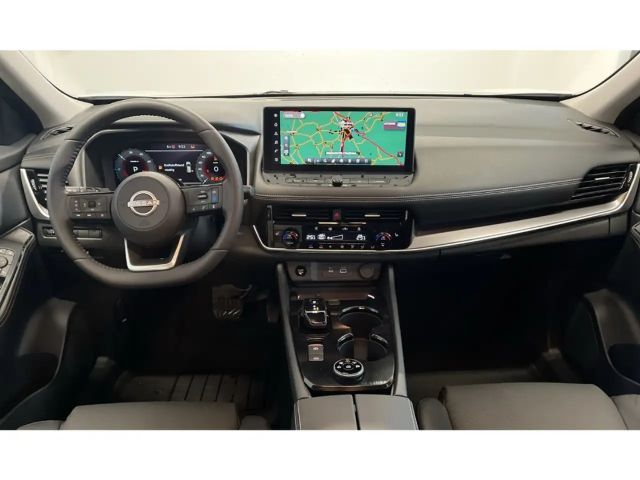 Nissan X-trail e-4ORCE