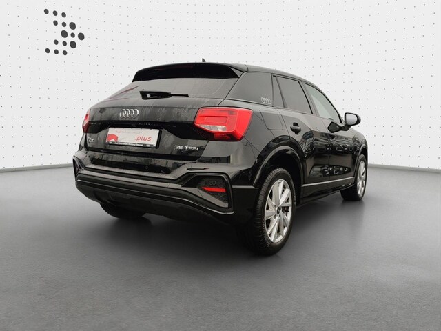 Audi Q2 35 TFSI S-Tronic