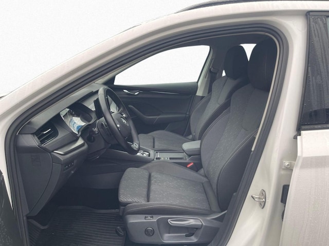 Skoda Octavia 2.0 TDI Ambition Combi