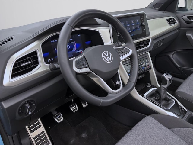 Volkswagen T-Roc 1.0 TSI Cabriolet Move