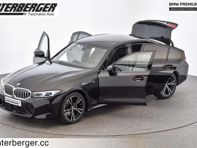 BMW 318 318d M-Sport Sedan