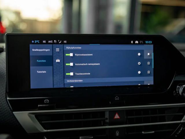 Citroën ë-C4 X E-C4X 156PK | 360° Camera | Navi | Dodehoekd. |...