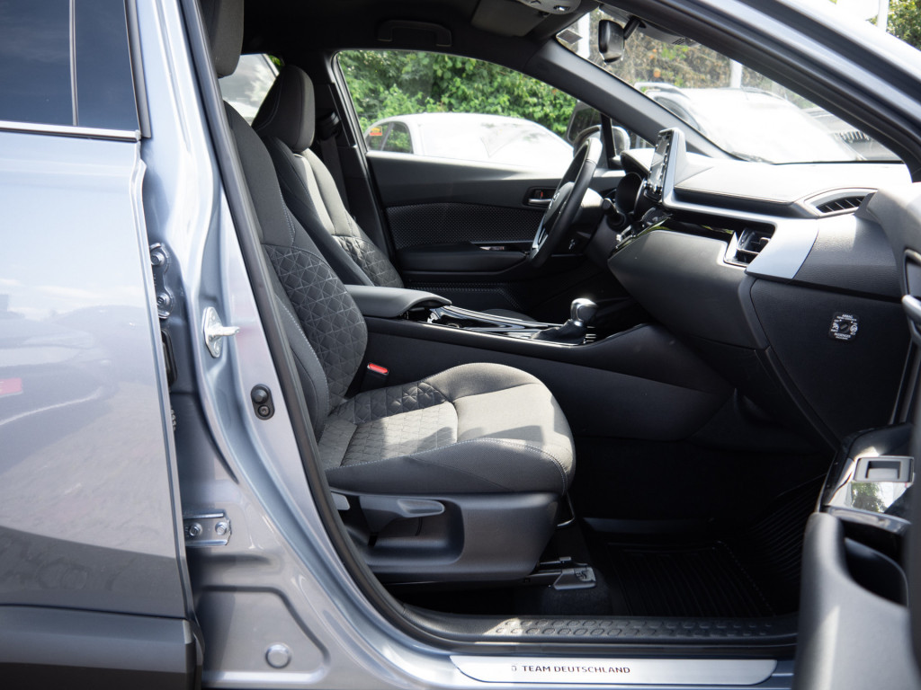 Toyota C-HR 5-deurs Basis