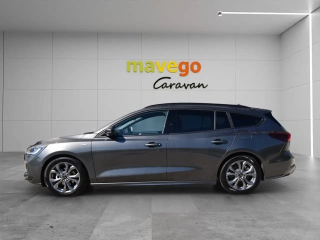 Ford Focus EcoBoost ST Line Wagon
