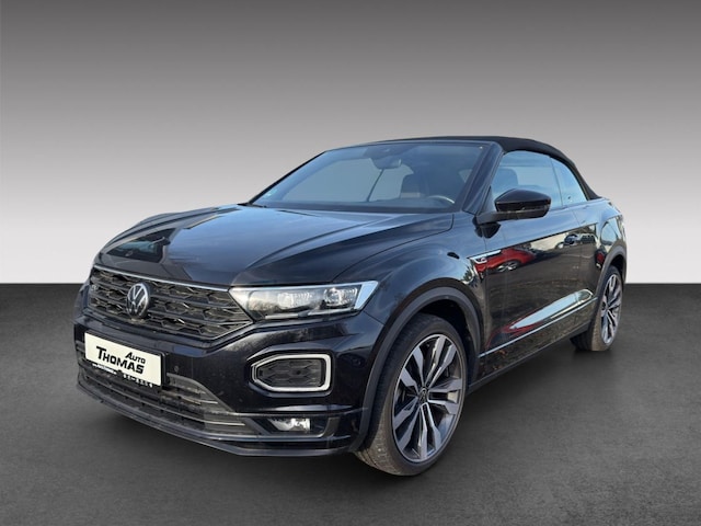 Volkswagen T-Roc Cabriolet DSG R-Line