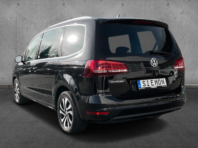 Volkswagen Sharan 1.4 TSI 7-zitter