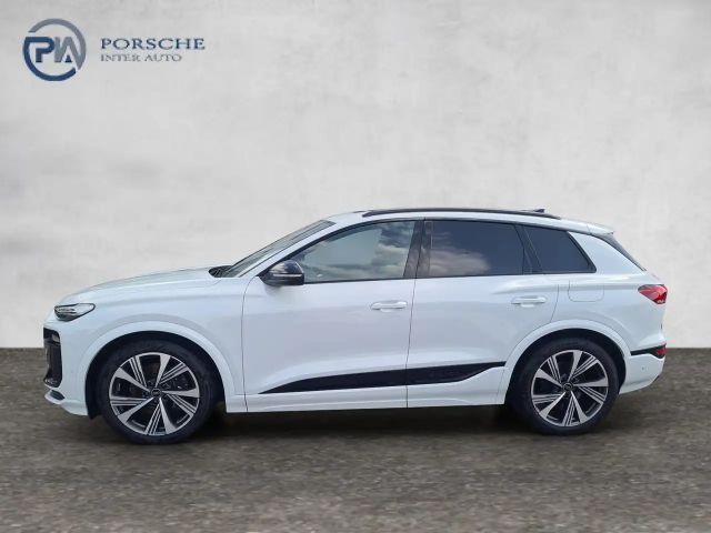 Audi SQ6 e-tron e-tron