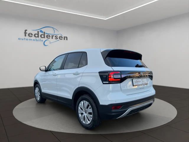 Volkswagen T-Cross 1.0 TSI