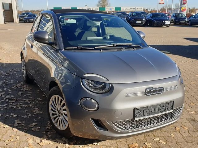 Fiat 500e Basis