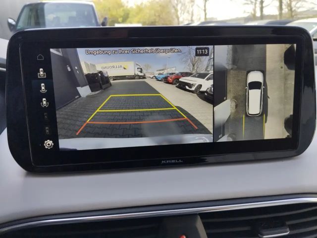 Hyundai Santa Fe 1.6 T-GDi