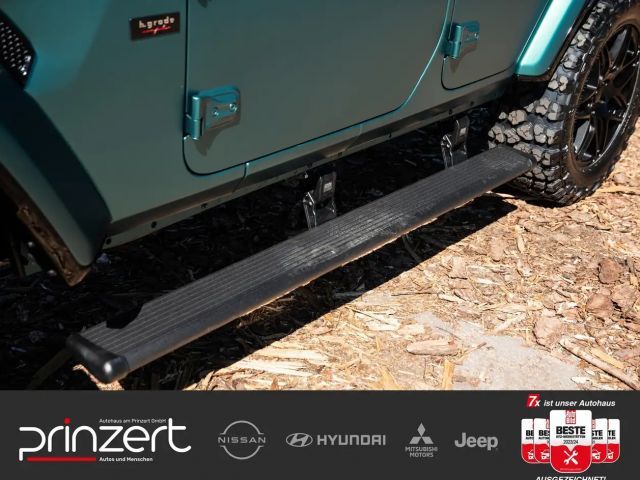 Jeep Wrangler 2.0 ULTIMA-Meisterstück !!!"h. grade"!!!