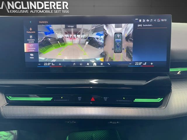 BMW 520 520d M-Sport Touring