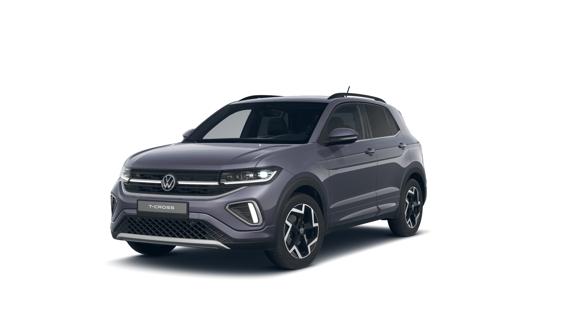 Volkswagen T-Cross 1.0 TSI DSG IQ.Drive R-Line