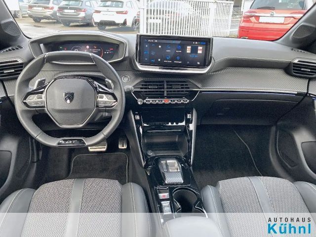 Peugeot E-208 GT-Line Hybrid