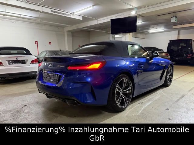 BMW Z4 Cabrio M40i Roadster