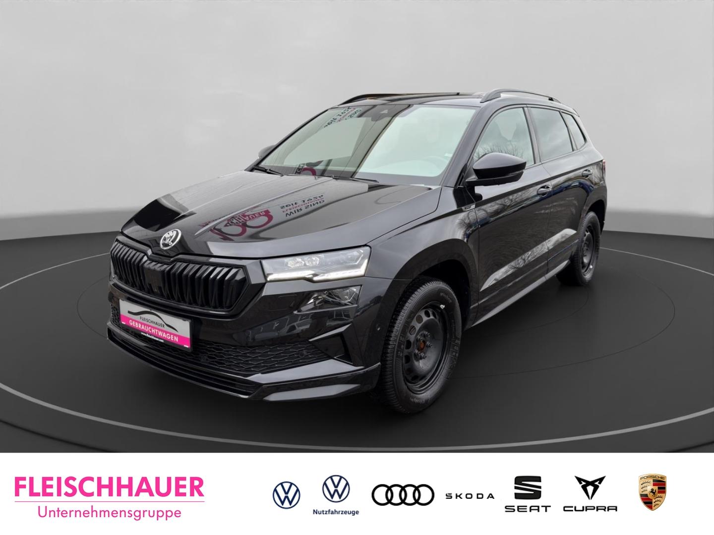 Skoda Karoq Sportline