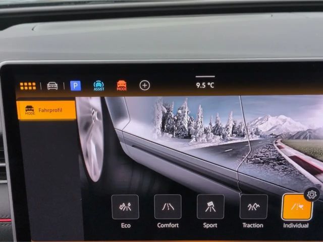 Volkswagen ID.7 GTX Tourer