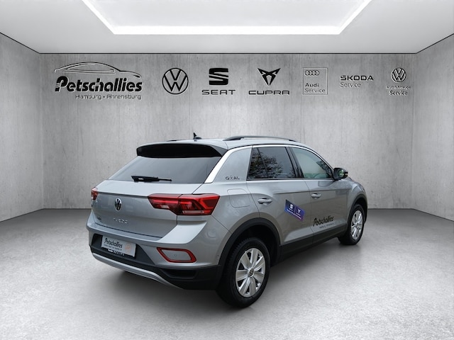 Volkswagen T-Roc DSG Life