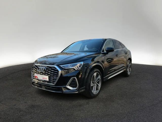 Audi Q3 35 TFSI S-Line