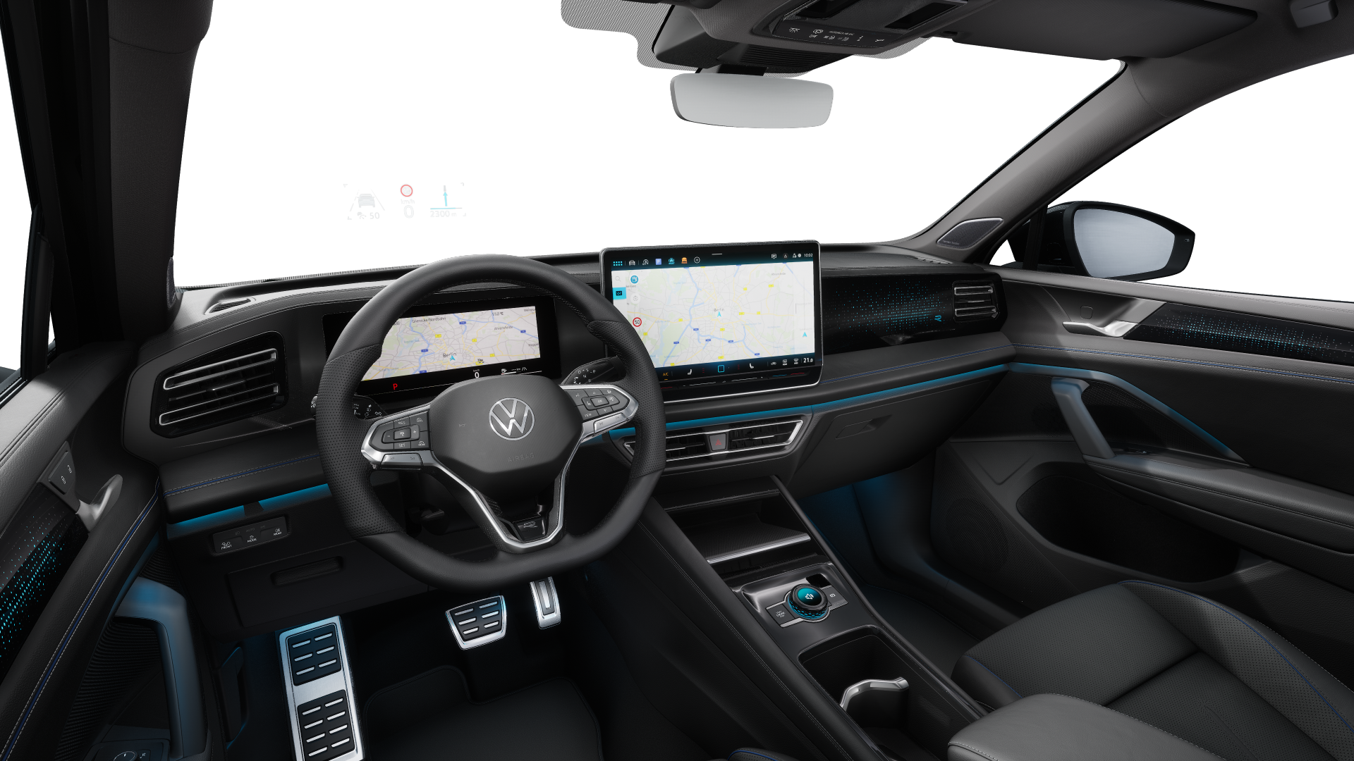 Volkswagen Tiguan 1.5 eTSI R-Line