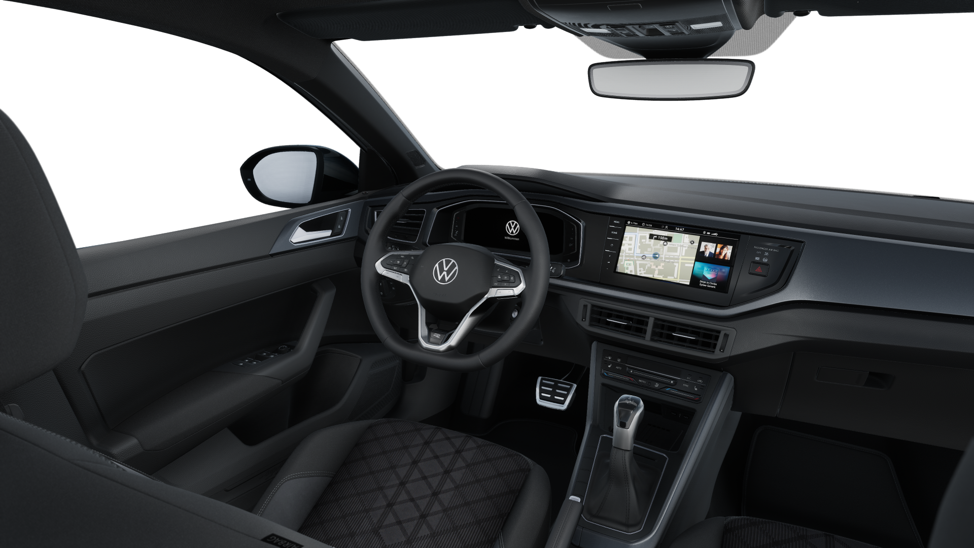 Volkswagen Taigo 1.5 TSI DSG R-Line