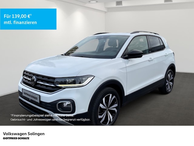 Volkswagen T-Cross 1.0 TSI Life