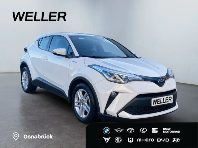 Toyota C-HR Flow Hybride