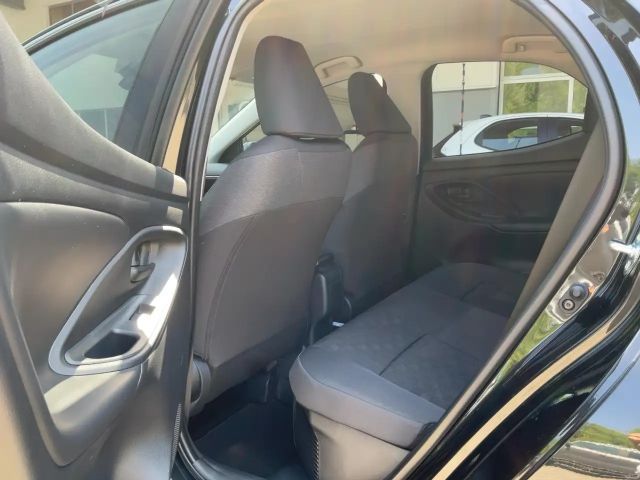 Toyota Yaris 1.5 Teamplayer