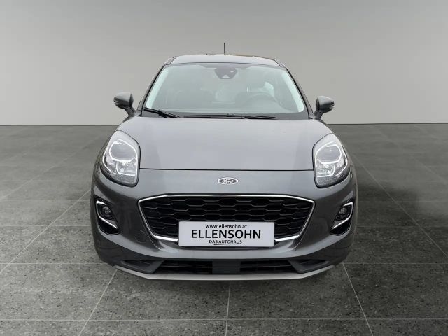 Ford Puma EcoBoost Titanium