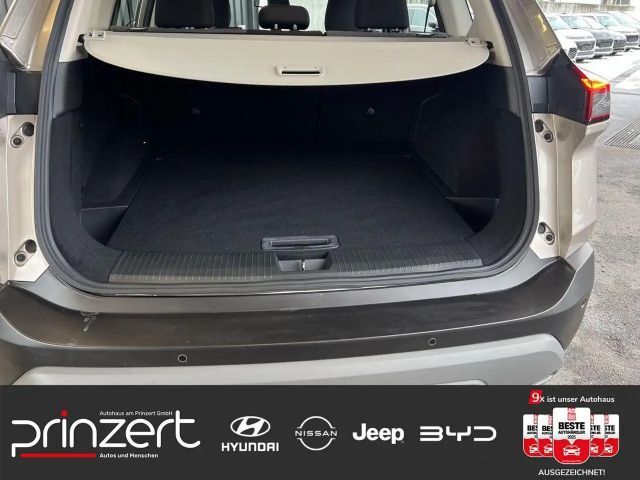 Nissan X-trail 1.5 e-power CVT "Acenta" Navi*Familien-Paket