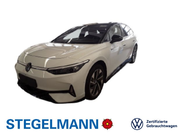 Volkswagen ID.7 ID.7 GTX 4M 250kW/86kWh *Wärmepumpe *AHK*LED*Navi*Head-Up*