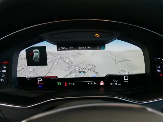 Audi RS6 Avant Performance